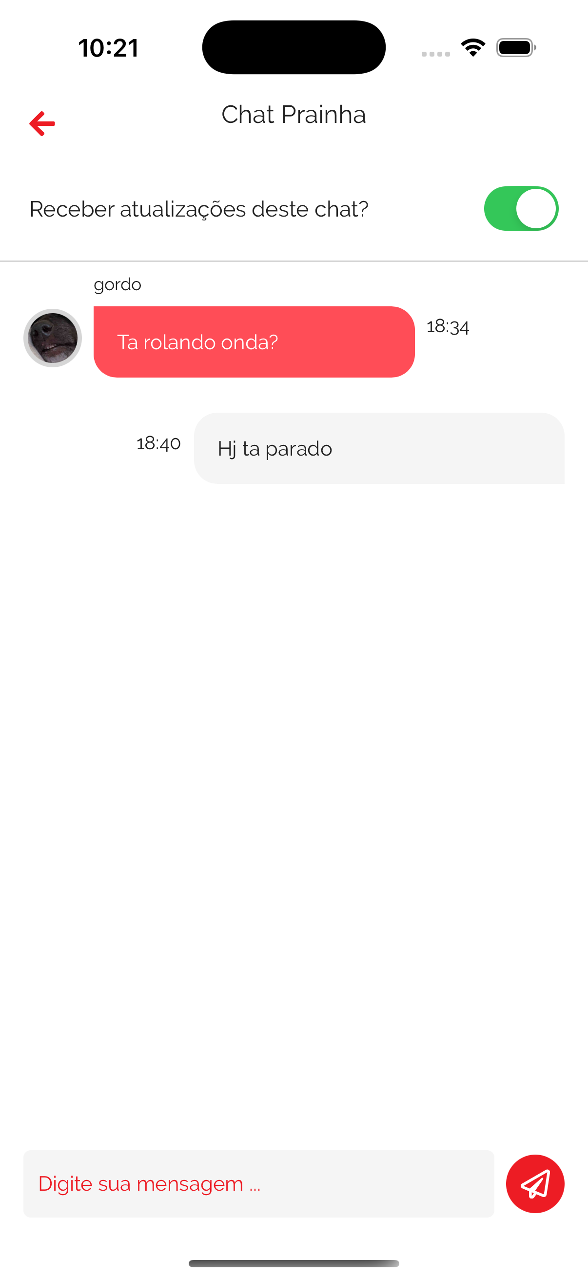 Reviews e avaliações de usuários sobre locais esportivos